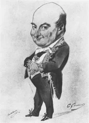 Charles Augustin Sainte-Beuve